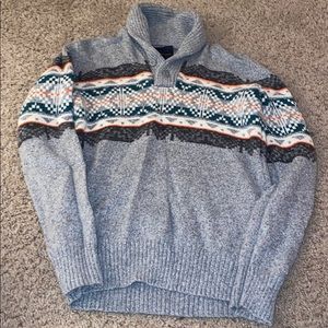 American eagle sweater!